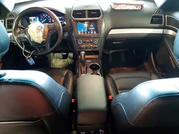 1FM5K8D87HGA41562 2017 FORD EXPLORER - Image 8