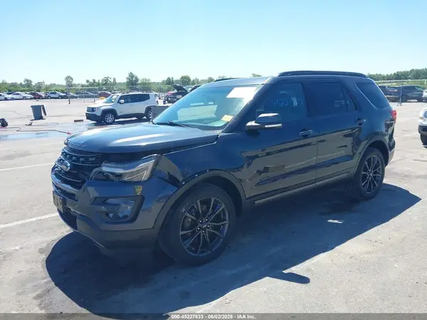 1FM5K8D87HGA41738 2017 FORD EXPLORER - Image 2