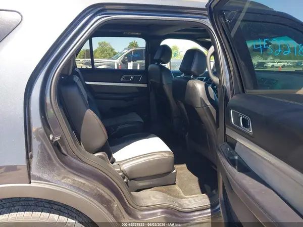 1FM5K8D87HGA41738 2017 FORD EXPLORER - Image 8