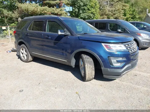 1FM5K8D87HGA46230 2017 FORD EXPLORER - Image 1
