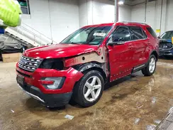 1FM5K8D87HGA52237 2017 FORD EXPLORER
