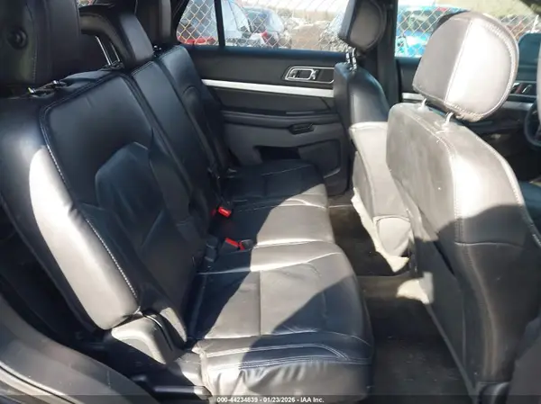 1FM5K8D87HGA52304 2017 FORD EXPLORER - Image 8