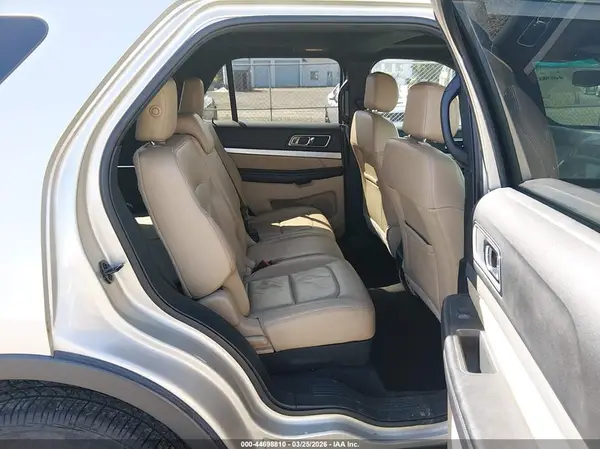 1FM5K8D87HGA52836 2017 FORD EXPLORER - Image 8