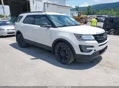 1FM5K8D87HGA53467 2017 FORD EXPLORER