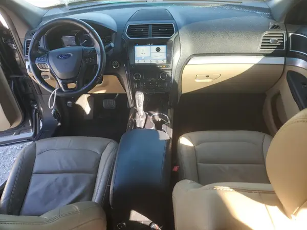 1FM5K8D87HGA57423 2017 FORD EXPLORER - Image 8