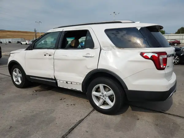 1FM5K8D87HGA59995 2017 FORD EXPLORER - Image 2