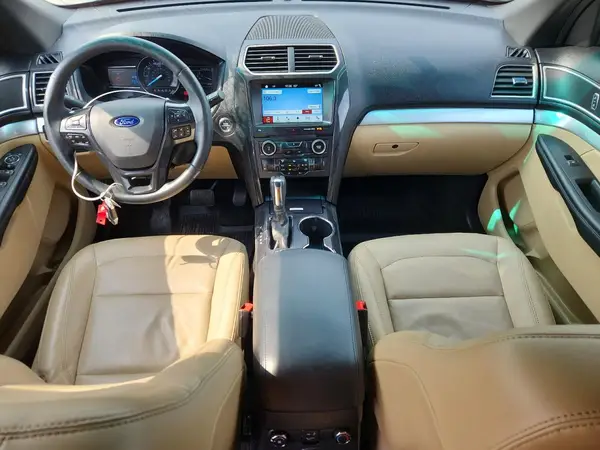 1FM5K8D87HGA59995 2017 FORD EXPLORER - Image 8