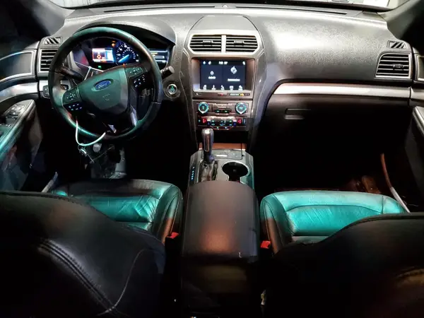 1FM5K8D87HGA65506 2017 FORD EXPLORER - Image 8