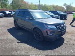 1FM5K8D87HGA65795 2017 FORD EXPLORER