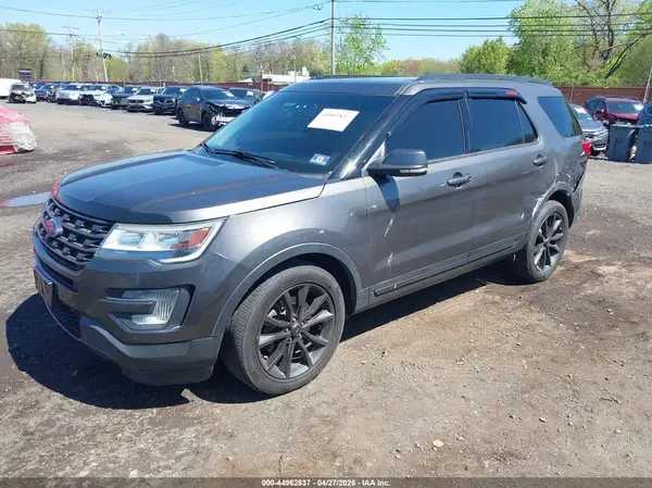 1FM5K8D87HGA65795 2017 FORD EXPLORER - Image 2