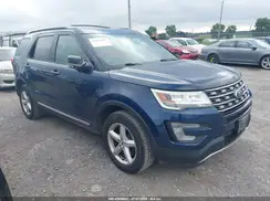 1FM5K8D87HGA65814 2017 FORD EXPLORER