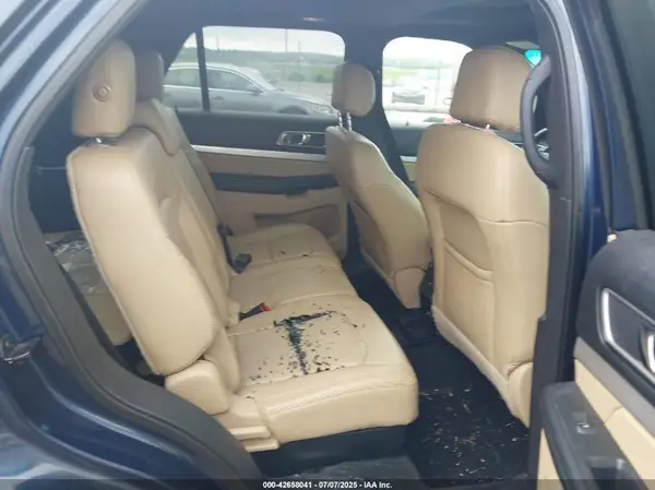 1FM5K8D87HGA65814 2017 FORD EXPLORER - Image 8