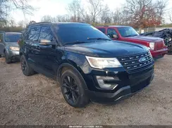 1FM5K8D87HGA68695 2017 FORD EXPLORER