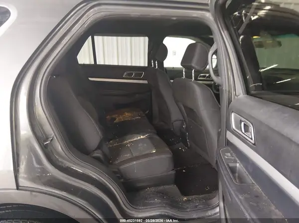 1FM5K8D87HGA69023 2017 FORD EXPLORER - Image 8