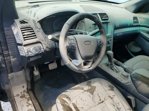 1FM5K8D87HGA74576 2017 FORD EXPLORER - Image 8