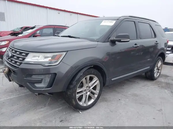 1FM5K8D87HGA74688 2017 FORD EXPLORER - Image 2