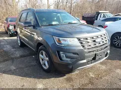 1FM5K8D87HGA74786 2017 FORD EXPLORER