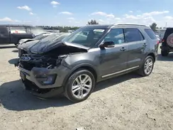 1FM5K8D87HGA76733 2017 FORD EXPLORER