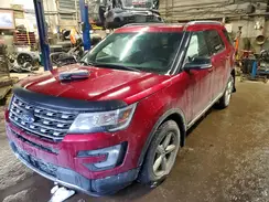 1FM5K8D87HGA81527 2017 FORD EXPLORER
