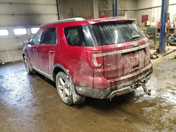 1FM5K8D87HGA81527 2017 FORD EXPLORER - Image 2