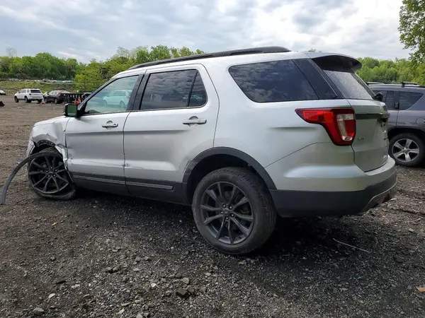 1FM5K8D87HGA83620 2017 FORD EXPLORER - Image 2