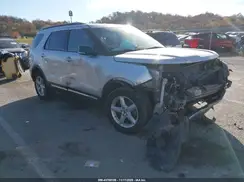 1FM5K8D87HGA86016 2017 FORD EXPLORER