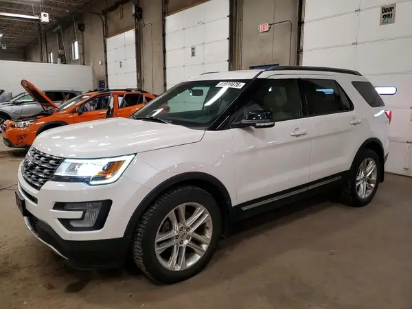 1FM5K8D87HGA87358 2017 FORD EXPLORER - Image 1