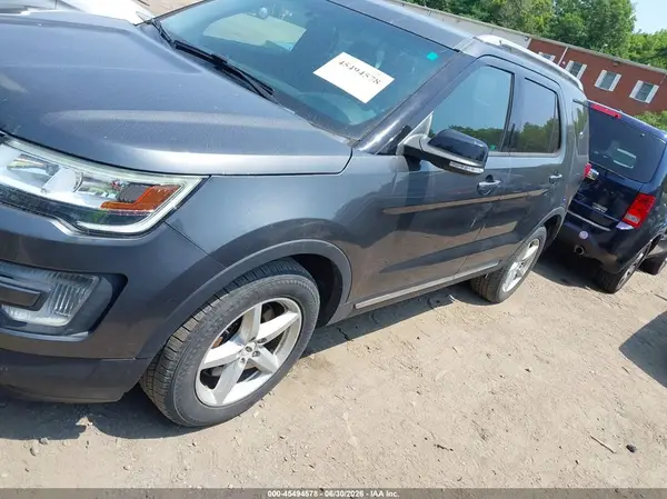 1FM5K8D87HGA91314 2017 FORD EXPLORER - Image 2