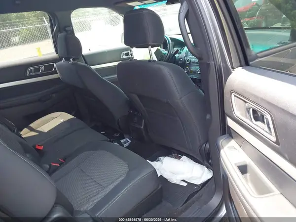 1FM5K8D87HGA91314 2017 FORD EXPLORER - Image 8