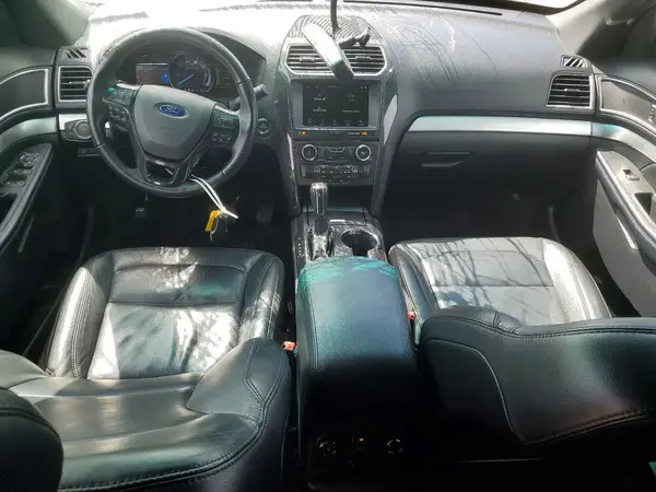 1FM5K8D87HGA92768 2017 FORD EXPLORER - Image 8