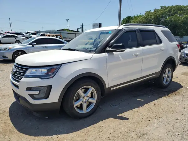 1FM5K8D87HGA92821 2017 FORD EXPLORER - Image 1