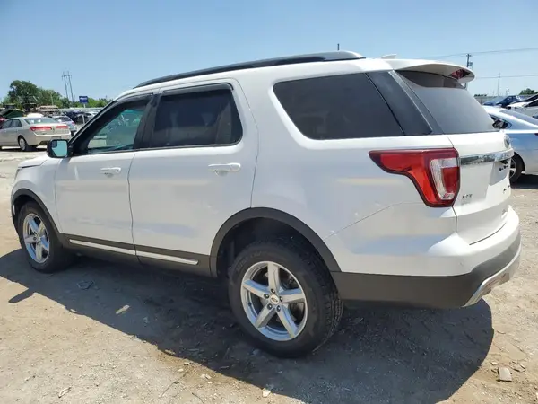 1FM5K8D87HGA92821 2017 FORD EXPLORER - Image 2