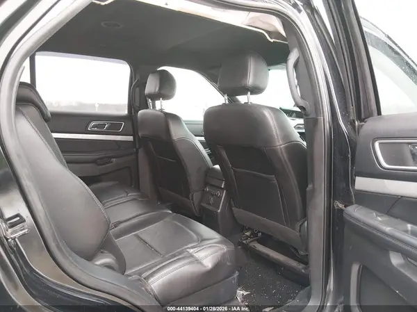 1FM5K8D87HGA98151 2017 FORD EXPLORER - Image 8