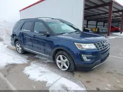 1FM5K8D87HGA98313 2017 FORD EXPLORER