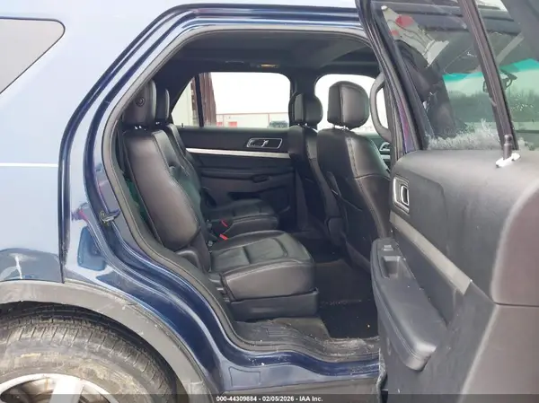 1FM5K8D87HGA98313 2017 FORD EXPLORER - Image 8