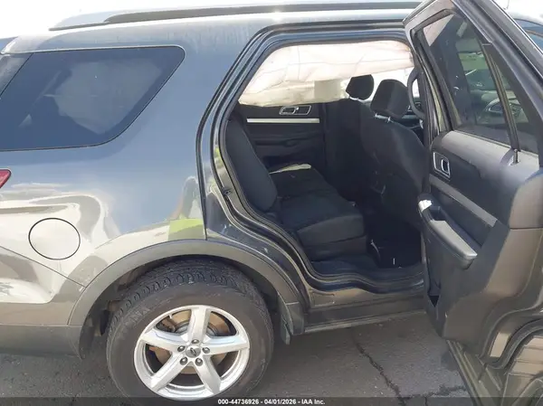 1FM5K8D87HGB02828 2017 FORD EXPLORER - Image 8