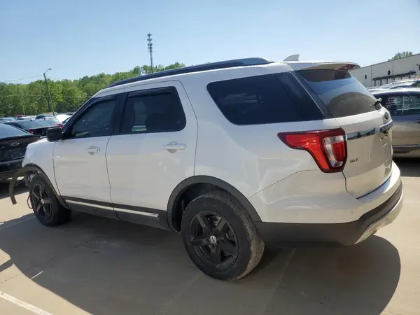 1FM5K8D87HGB03414 2017 FORD EXPLORER - Image 2