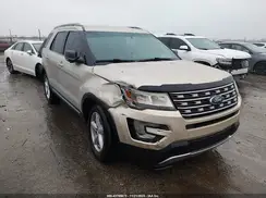 1FM5K8D87HGB05261 2017 FORD EXPLORER