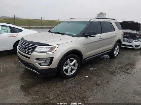 1FM5K8D87HGB05261 2017 FORD EXPLORER - Image 2