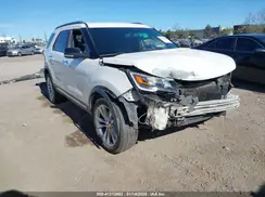 1FM5K8D87HGB06507 2017 FORD EXPLORER