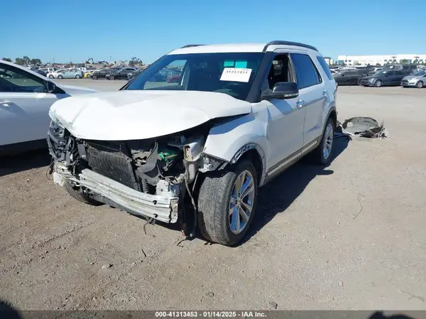 1FM5K8D87HGB06507 2017 FORD EXPLORER - Image 2