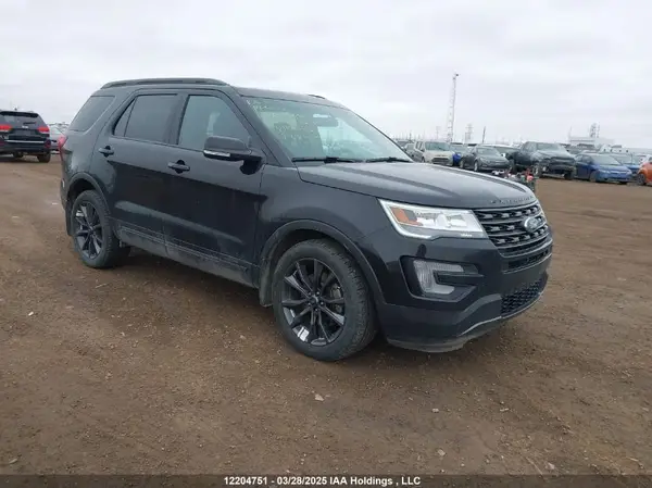 1FM5K8D87HGB08855 2017 FORD EXPLORER - Image 1