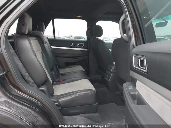 1FM5K8D87HGB08855 2017 FORD EXPLORER - Image 8