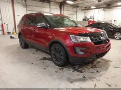 1FM5K8D87HGB14705 2017 FORD EXPLORER