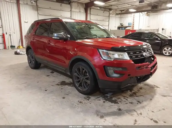 1FM5K8D87HGB14705 2017 FORD EXPLORER - Image 1