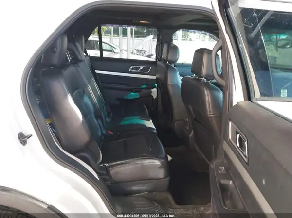 1FM5K8D87HGB19967 2017 FORD EXPLORER - Image 8