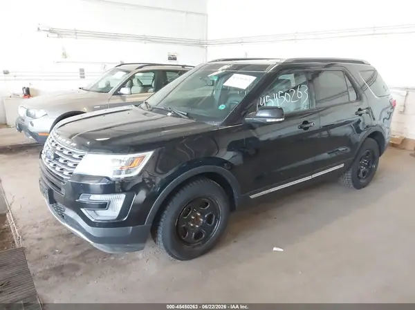 1FM5K8D87HGB20763 2017 FORD EXPLORER - Image 2