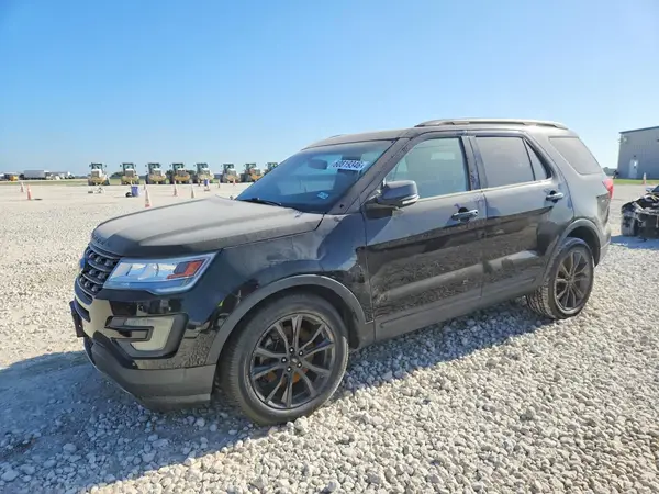 1FM5K8D87HGB21363 2017 FORD EXPLORER - Image 1