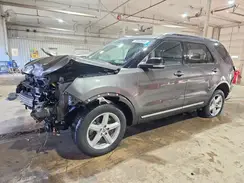 1FM5K8D87HGB26739 2017 FORD EXPLORER