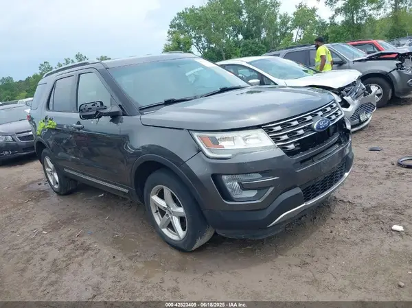1FM5K8D87HGB29110 2017 FORD EXPLORER - Image 1